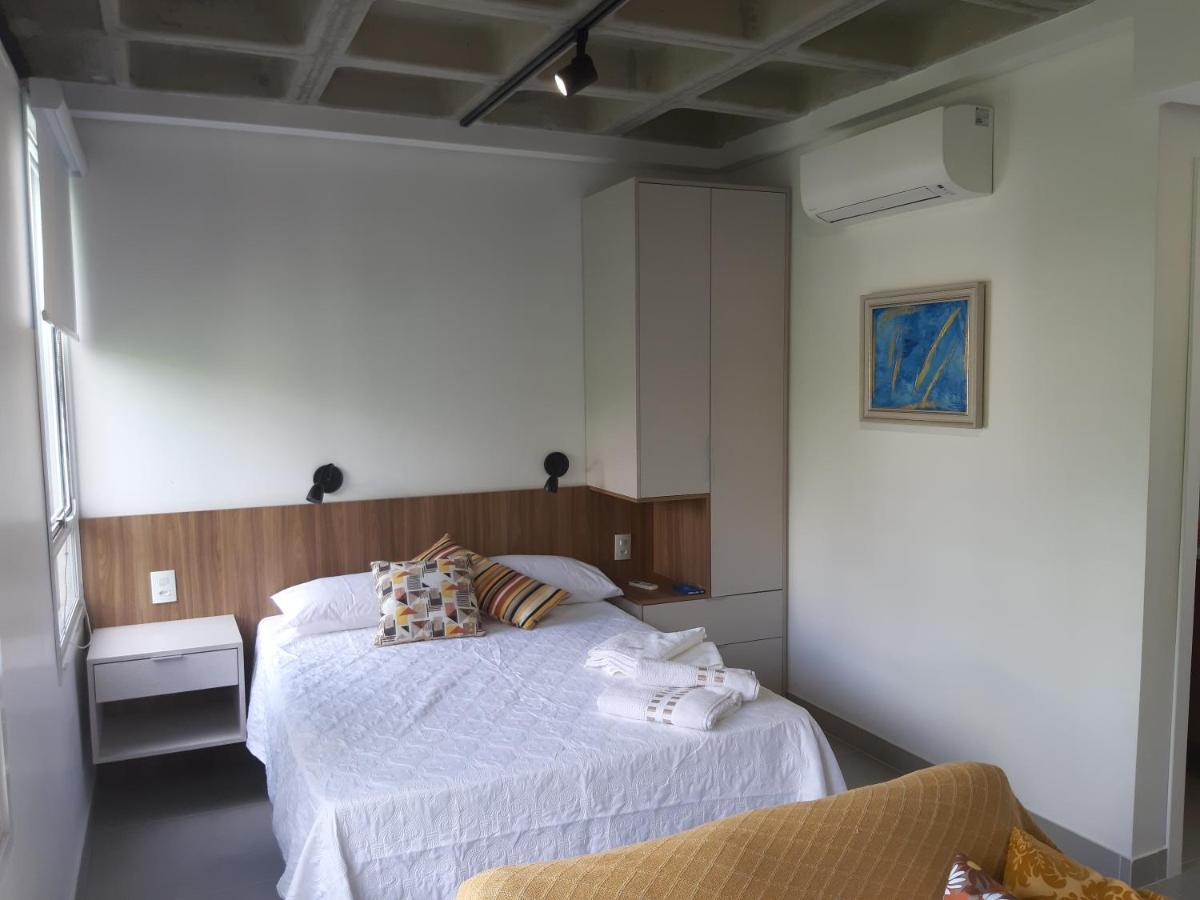 Studio Contemporaneo Em Predio Novo Porto Alegre Exterior foto